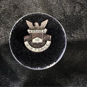 Air Force Service Pin